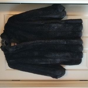 Monterey Faux Fur Coat